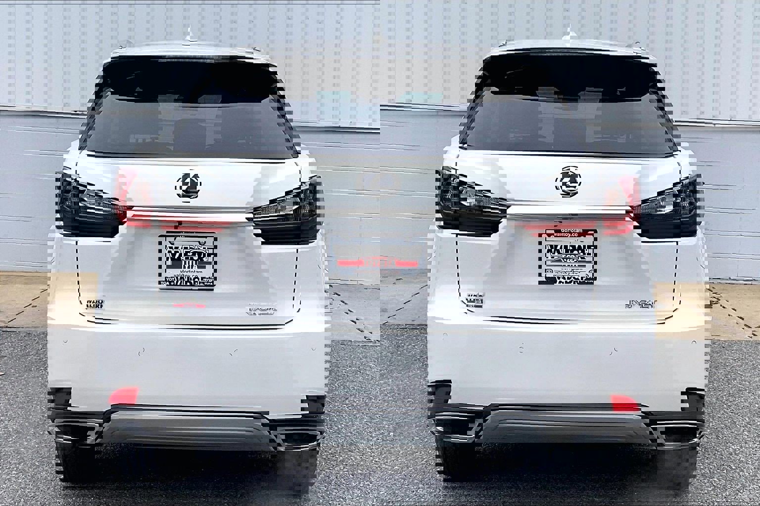 Used 2022 Lexus RX 350 AWD w/ Premium Package image 5