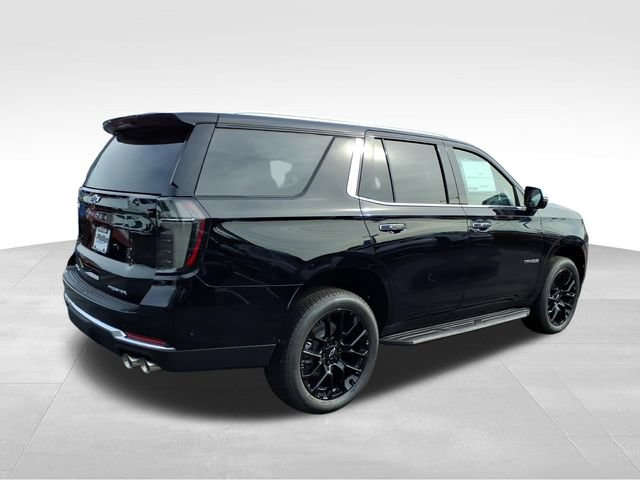 New 2026 Chevrolet Tahoe Premier w/ Sun And Tow Package AWD/4WD image 3