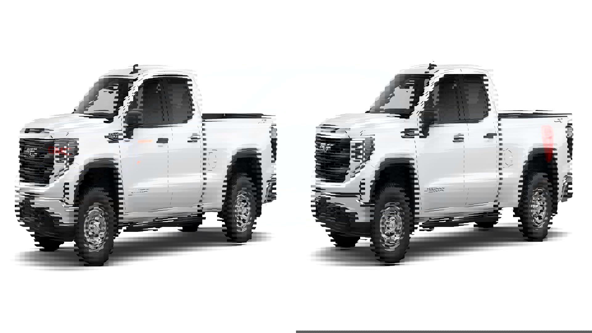 New 2026 GMC Sierra 1500 Pro w/ Pro Value Package image 50