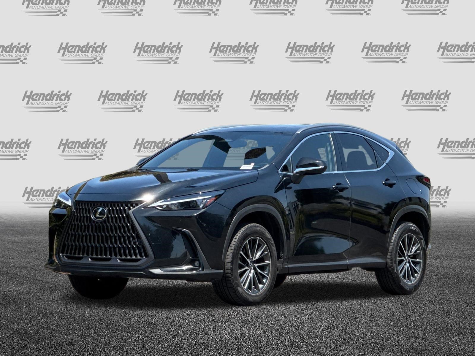 Certified 2024 Lexus NX 350h AWD image 9