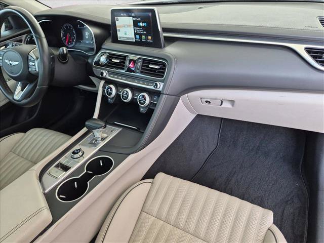 Used 2020 Genesis G70 3.3T RWD image 23