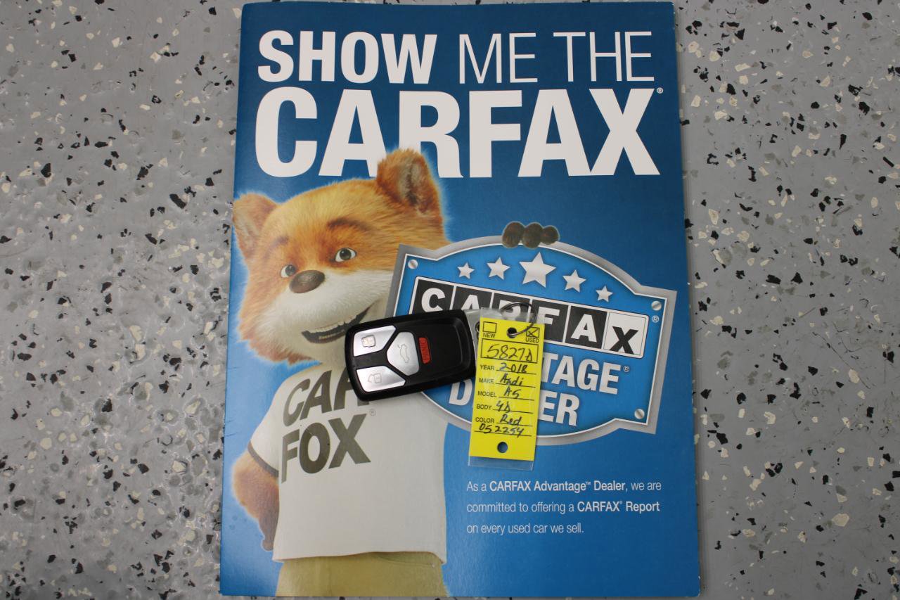 Used 2018 Audi A5 2.0T Prestige w/ Driver Assistance Package image 96