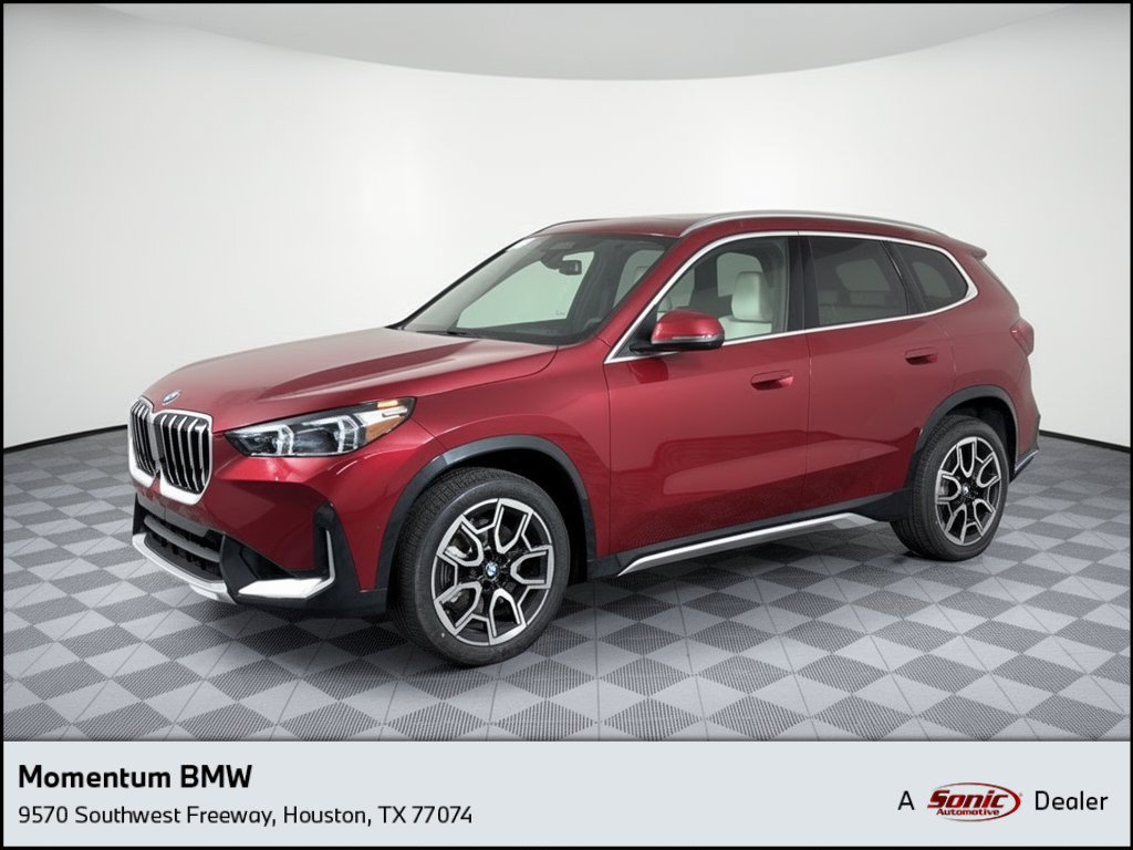 New 2027 BMW X1 xDrive28i w/ Technology Package AWD/4WD image 1