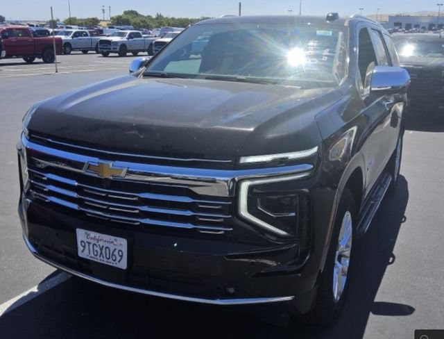 Certified 2025 Chevrolet Tahoe Premier