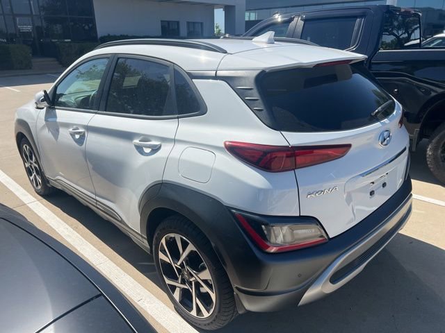 Used 2023 Hyundai Kona Limited w/ Cargo Package AWD/4WD image 14