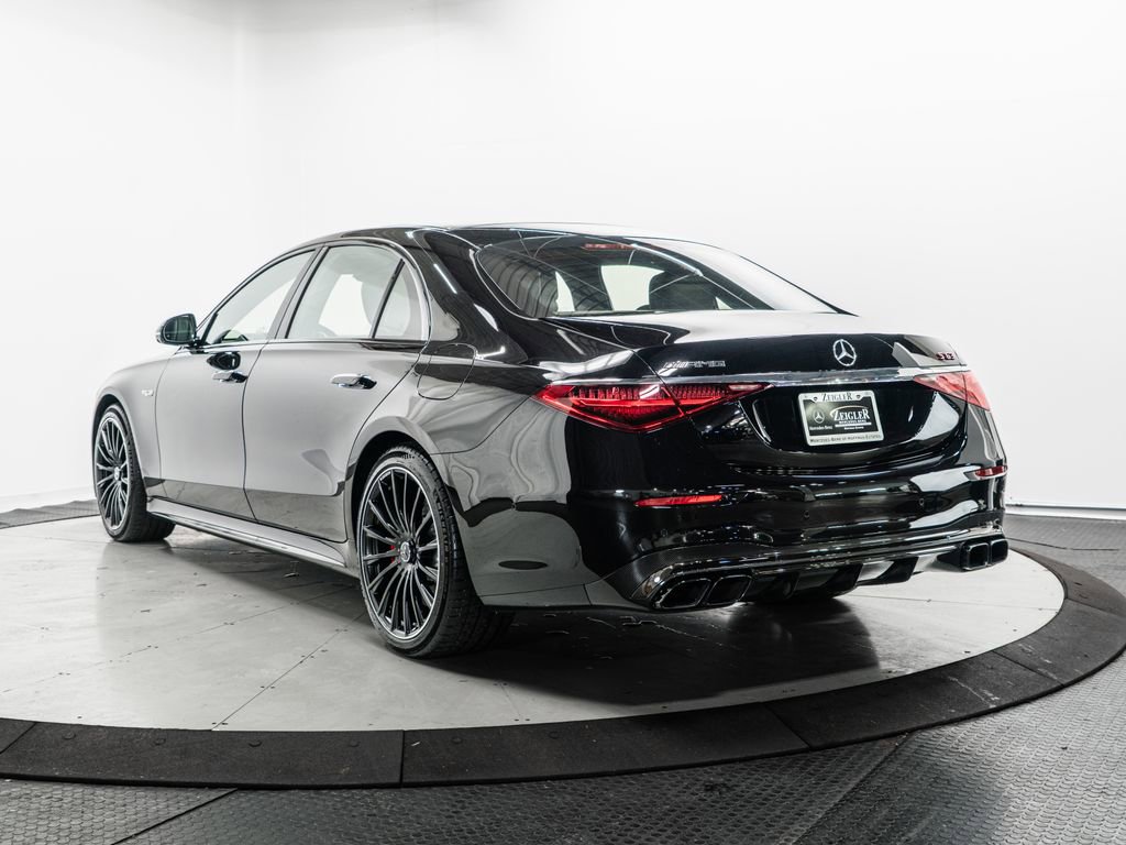 Used 2024 Mercedes-Benz S 63 AMG S image 30