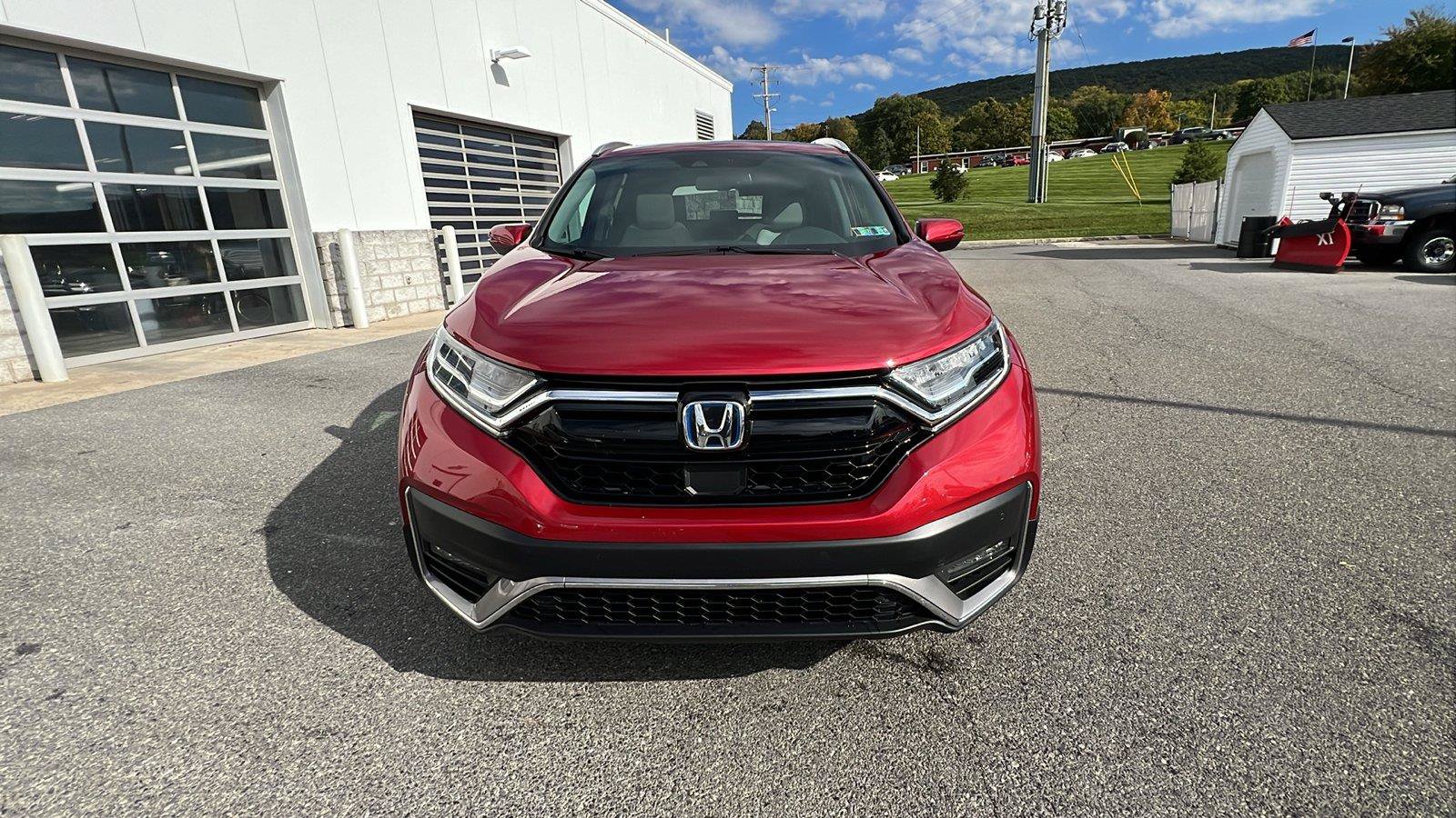 Used 2022 Honda CR-V Touring image 9