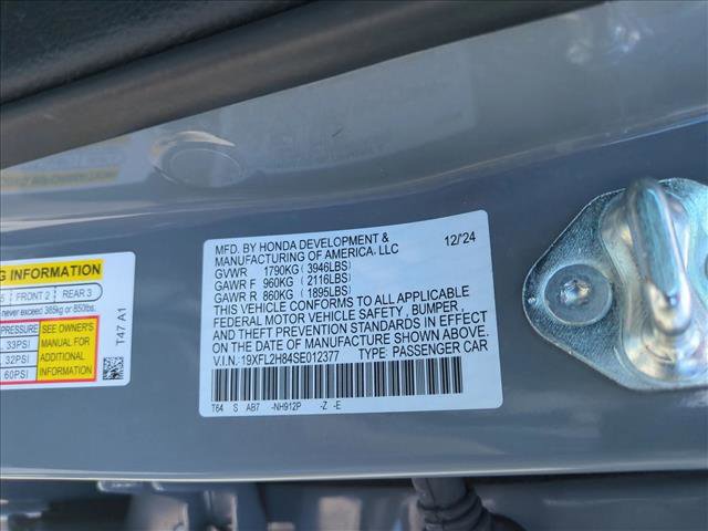 Used 2025 Honda Civic Sport image 23