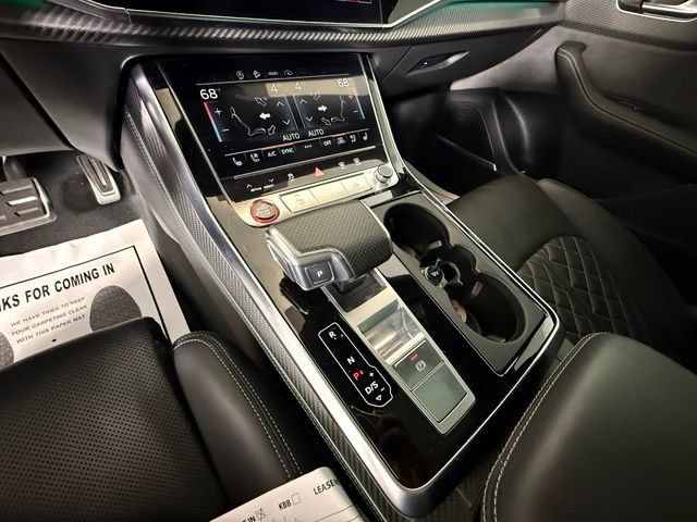 Used 2024 Audi SQ8 Premium Plus w/ Executive Package AWD/4WD image 24