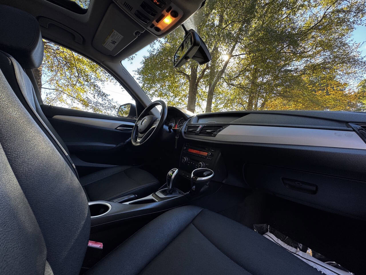 Used 2014 BMW X1 sDrive28i image 12