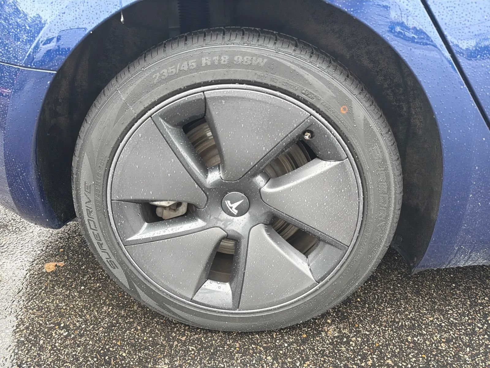 Used 2023 Tesla Model 3 Long Range AWD/4WD image 10