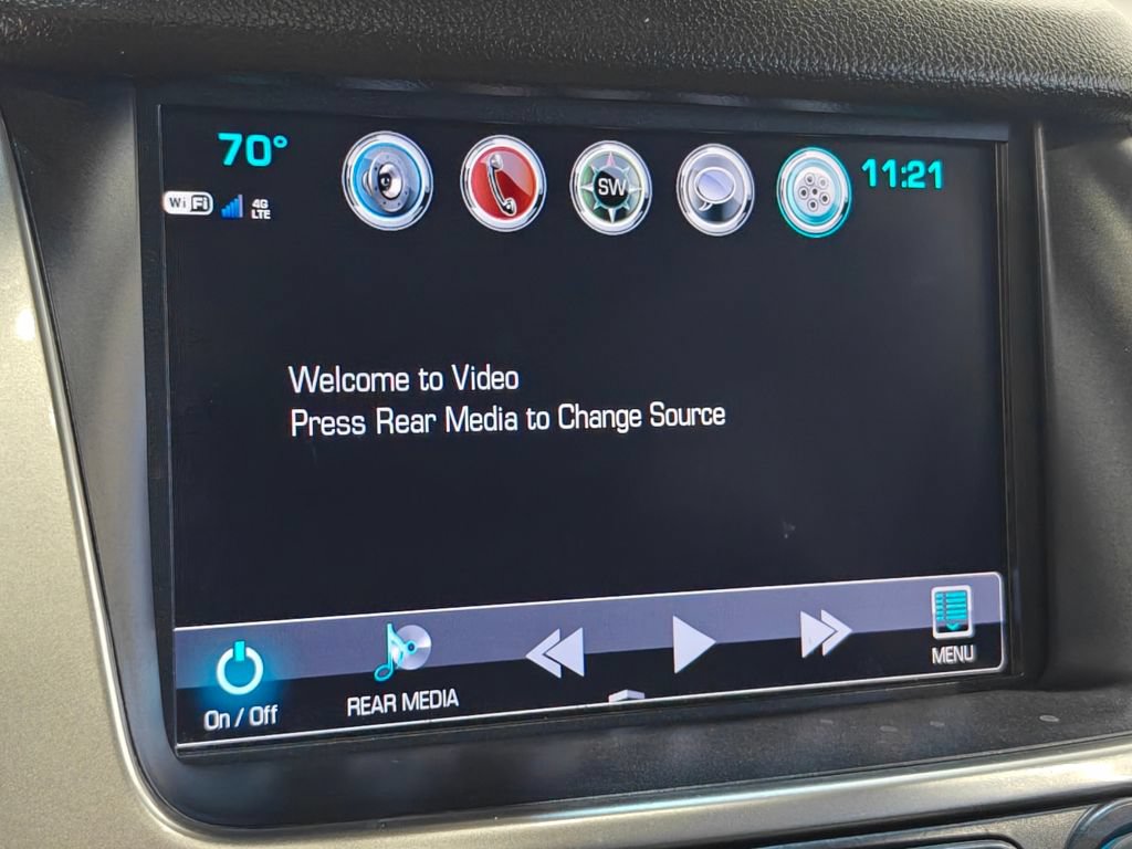 Used 2019 Chevrolet Suburban Premier RWD image 46