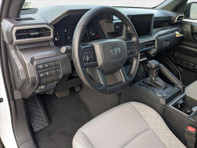 New 2025 Toyota Tacoma SR5 image 3
