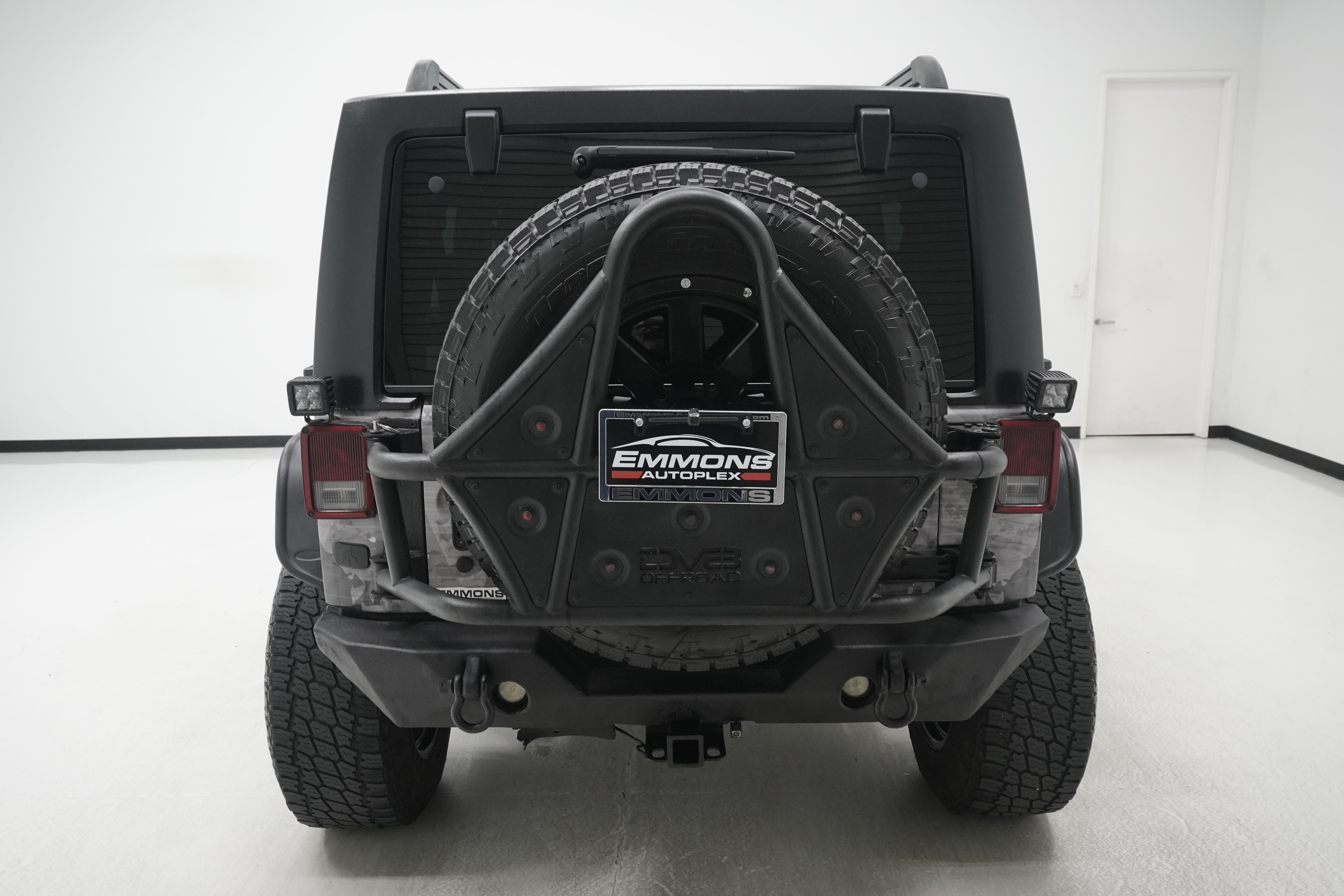 Used 2012 Jeep Wrangler Unlimited Sport AWD/4WD image 5