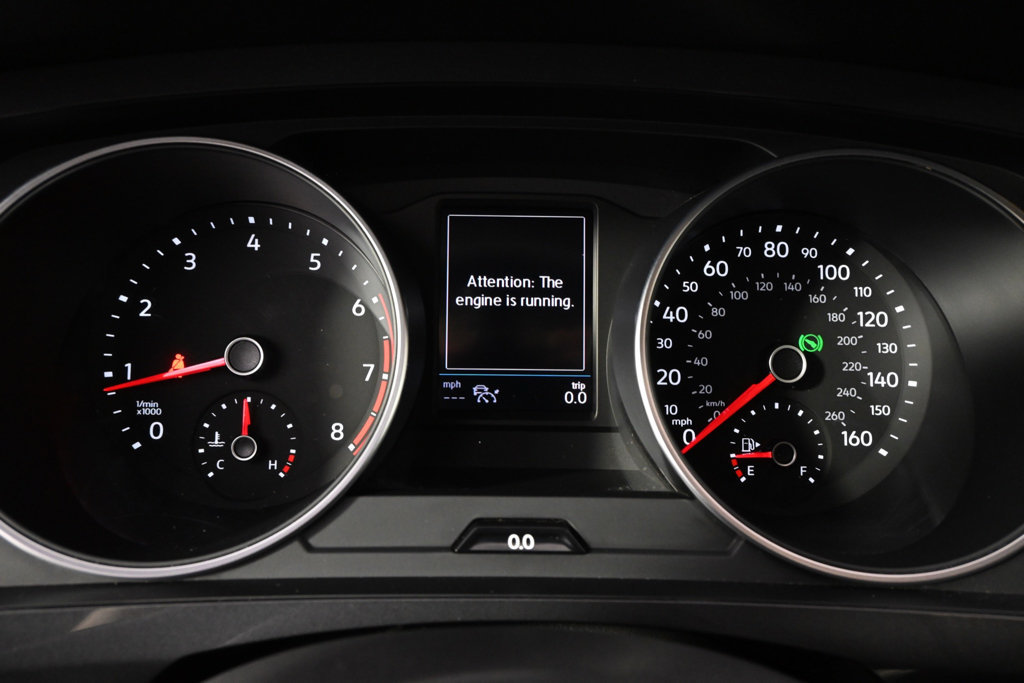 Used 2021 Volkswagen Tiguan SE AWD/4WD image 25