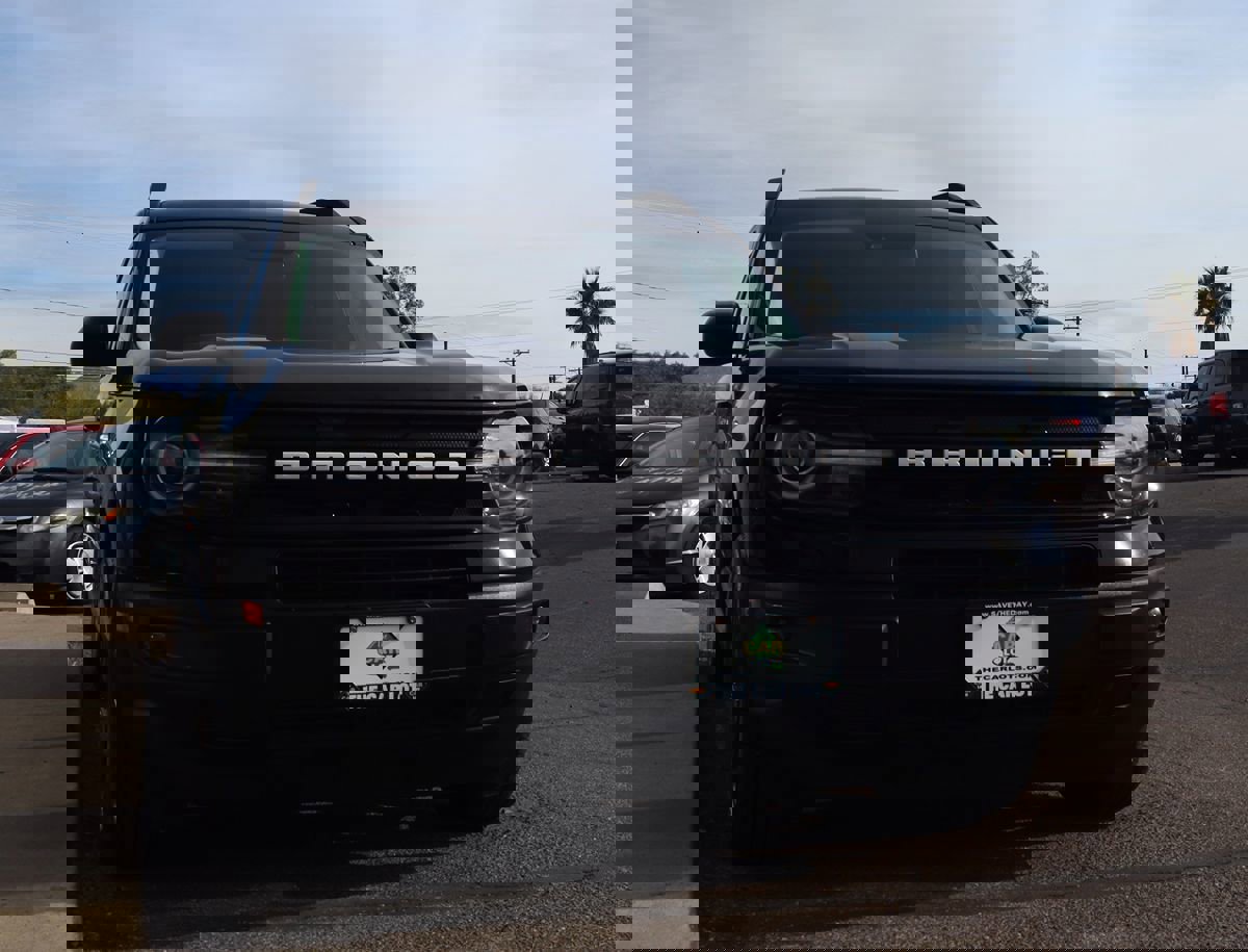 Used 2023 Ford Bronco Sport Outer Banks w/ Tech Package image 18