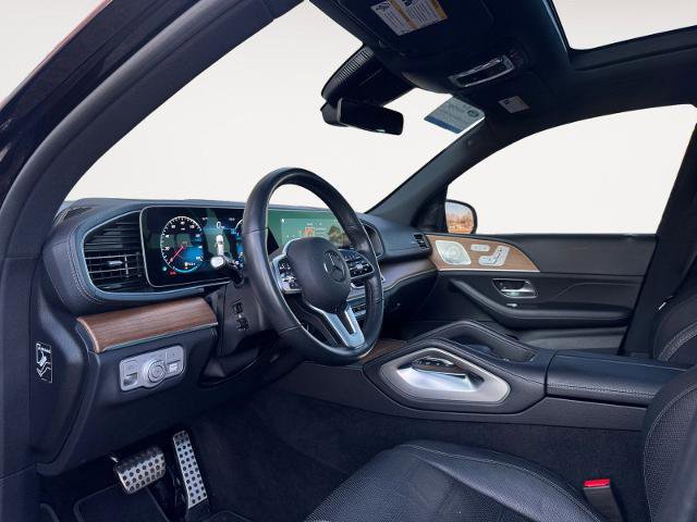 Used 2022 Mercedes-Benz GLS 450 4MATIC image 9