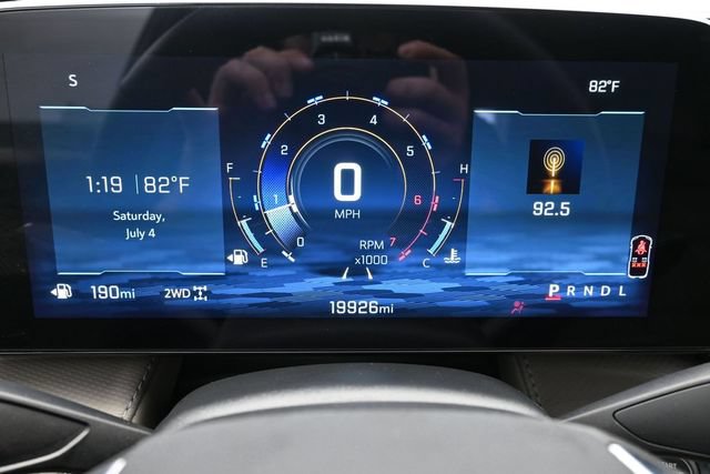 Used 2026 Chevrolet Equinox LT w/ Convenience Package II AWD/4WD image 36