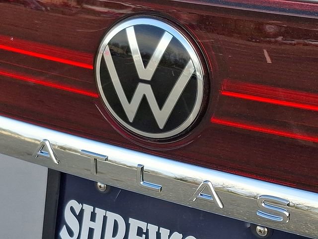 New 2026 Volkswagen Atlas SE image 11
