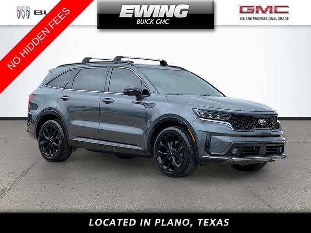 Used 2021 Kia Sorento SX FWD image 1