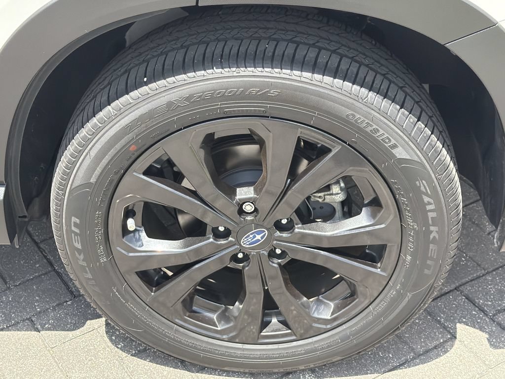 Certified 2023 Subaru Forester Sport AWD/4WD image 36