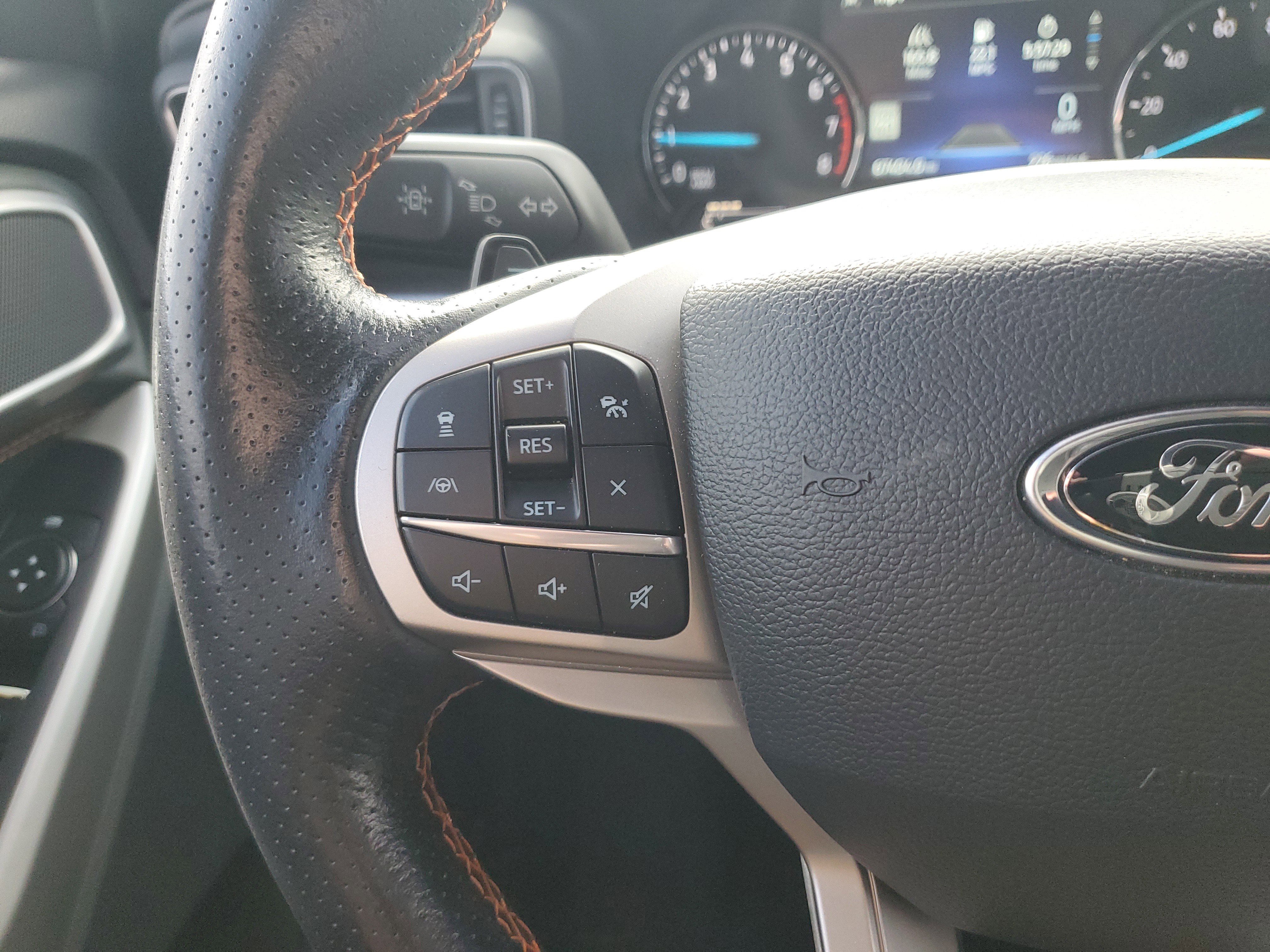 Used 2022 Ford Explorer Timberline image 23