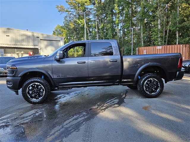 New 2026 RAM 2500 Rebel w/ Rebel Level 1 Equipment Group image 4