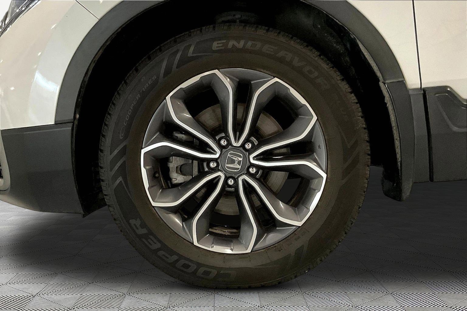 Used 2022 Honda CR-V EX-L image 34