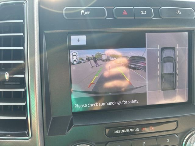 Used 2019 Ford F150 Limited w/ Trailer Tow Package AWD/4WD image 12