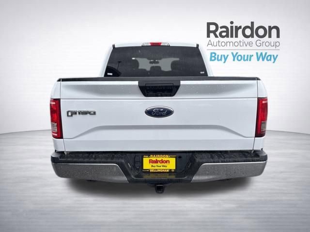 Used 2017 Ford F150 XLT w/ Equipment Group 301A Mid RWD image 6