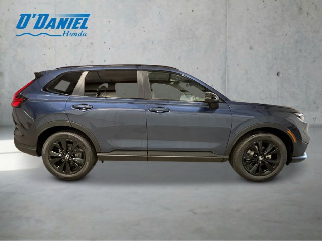 New 2027 Honda CR-V Sport Touring image 8