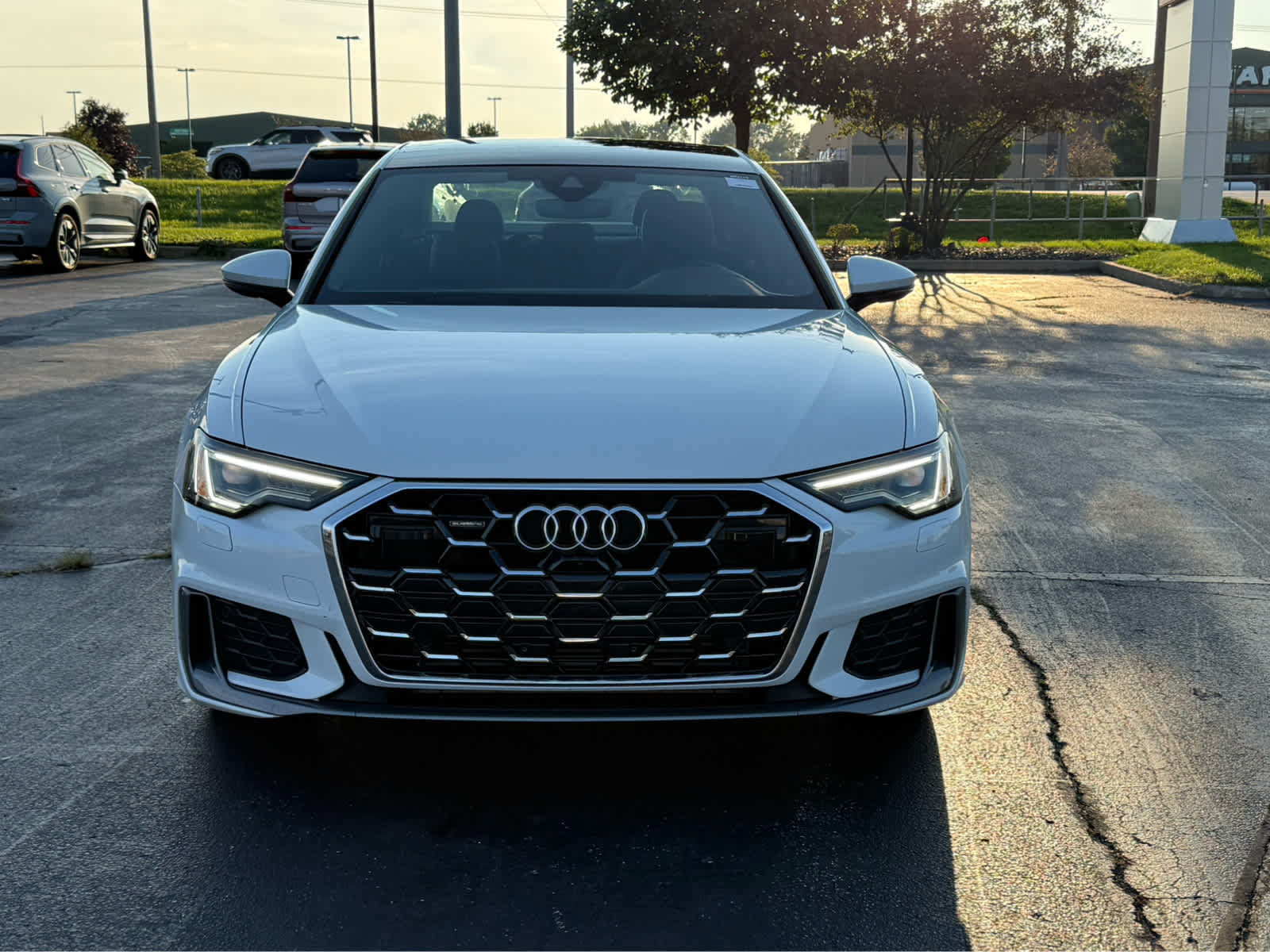 Used 2024 Audi A6 Premium Plus AWD/4WD image 2