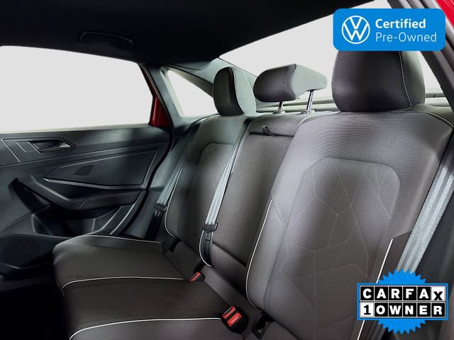 Certified 2025 Volkswagen Jetta Sport image 24