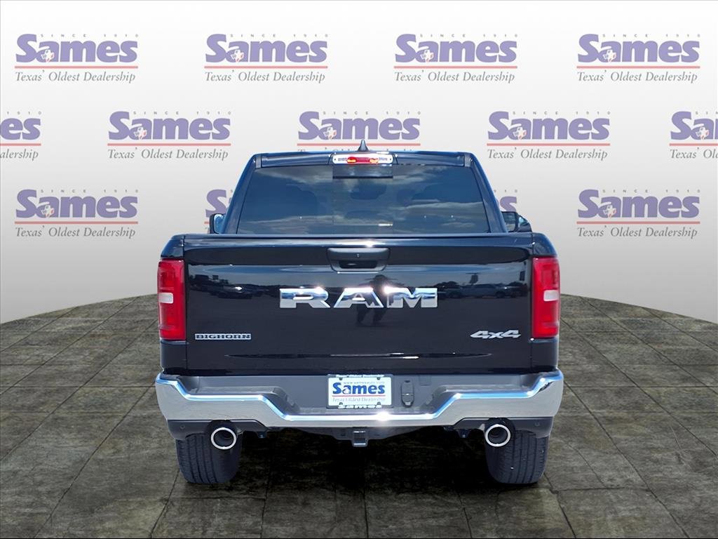 New 2026 RAM 1500 Big Horn image 5
