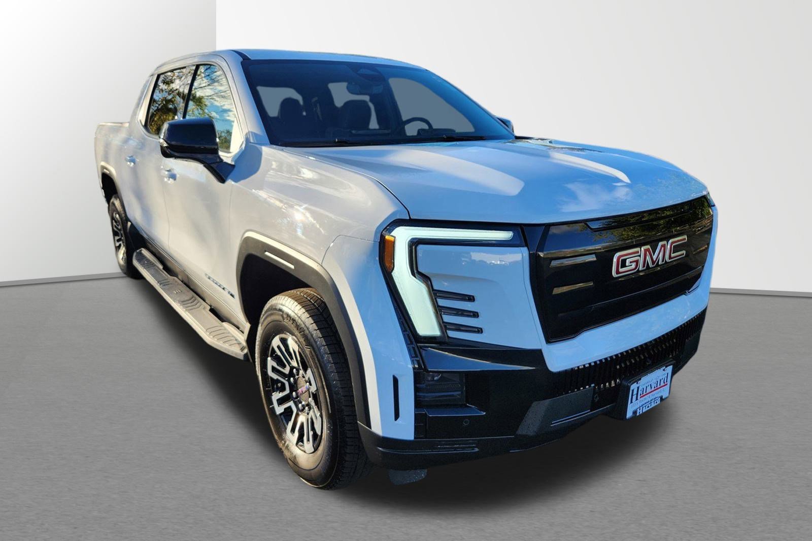 New 2026 GMC Sierra EV Elevation w/ Premium Package image 1