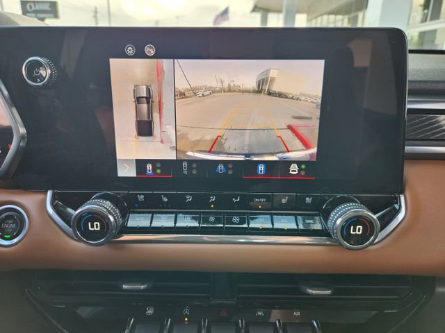 Certified 2024 GMC Canyon AT4 w/ AT4 Premium Package image 17