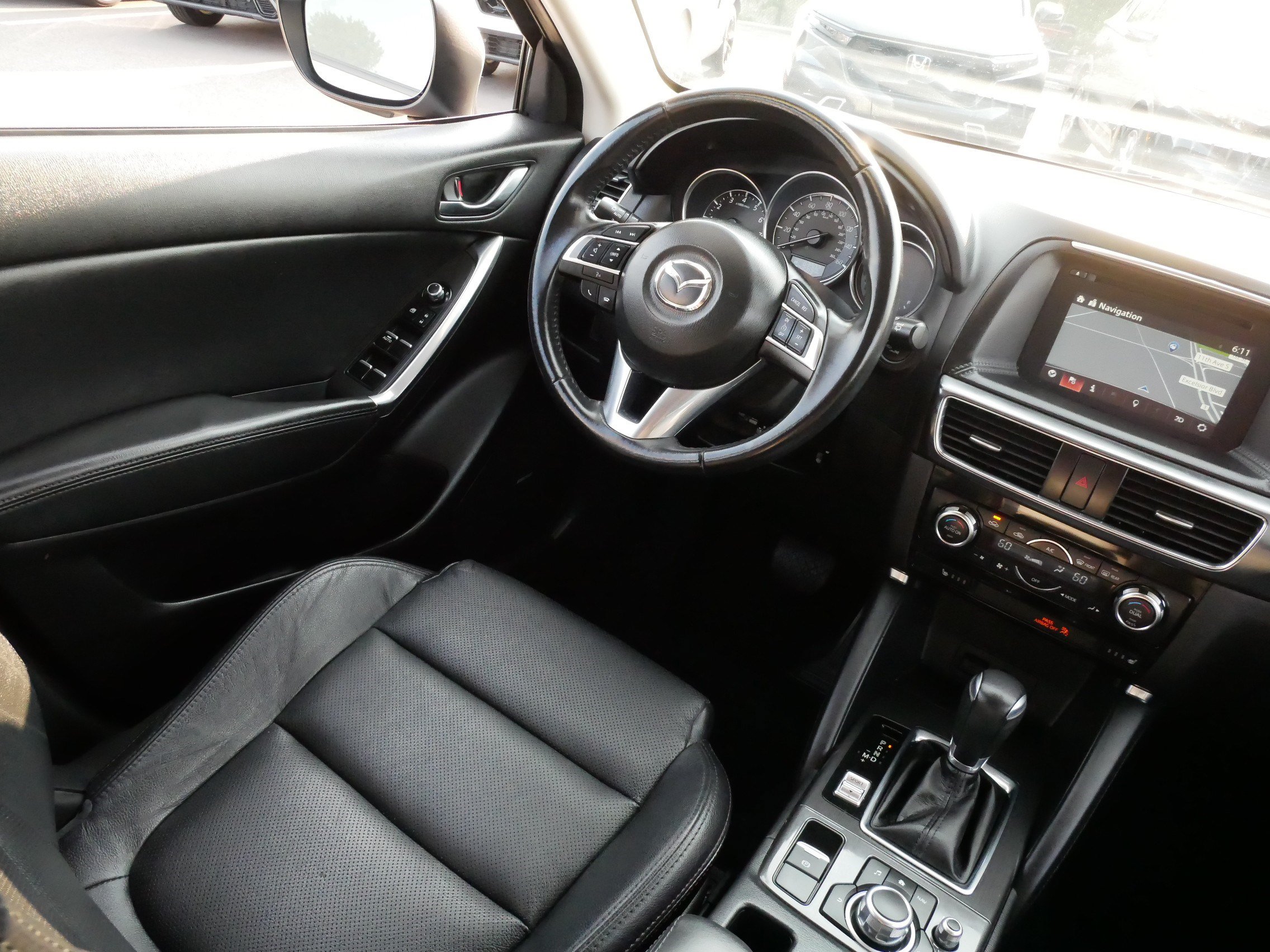 Used 2016 MAZDA CX-5 Grand Touring AWD/4WD image 9