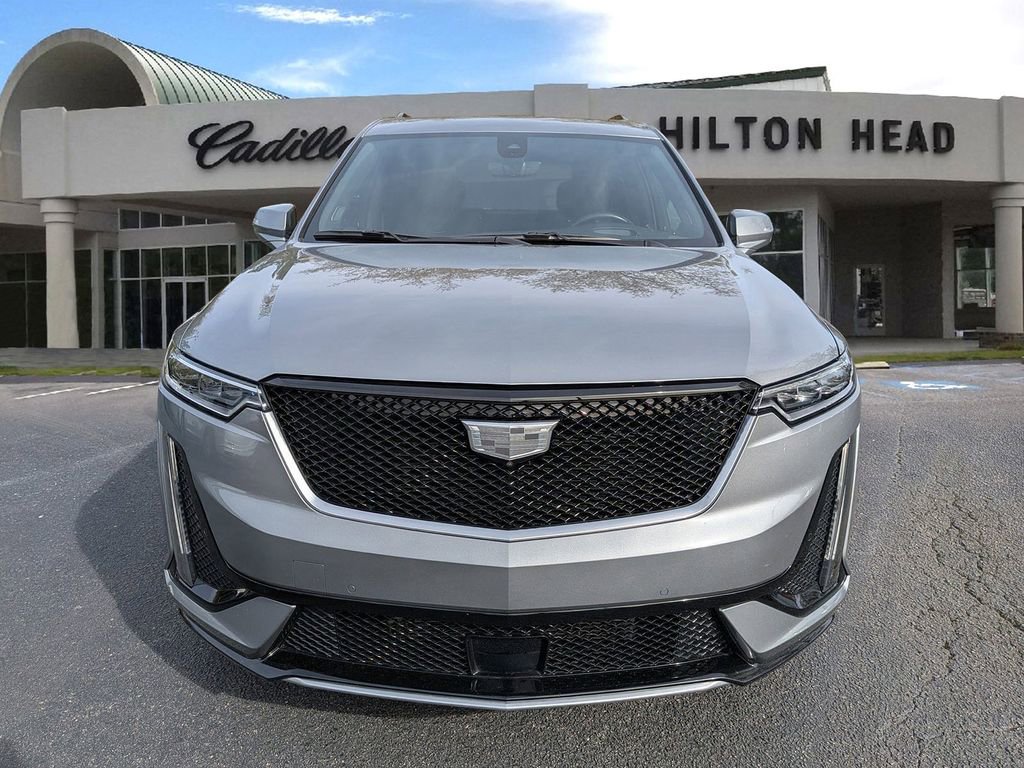 Certified 2023 Cadillac XT6 Sport w/ Technology Package AWD/4WD image 8