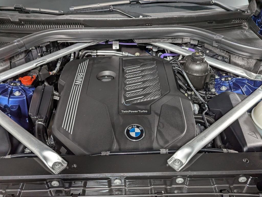Certified 2023 BMW X5 xDrive40i w/ M Sport Package image 45