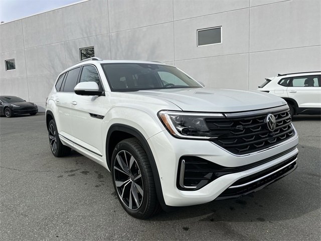 New 2026 Volkswagen Atlas SEL Premium R-Line image 7