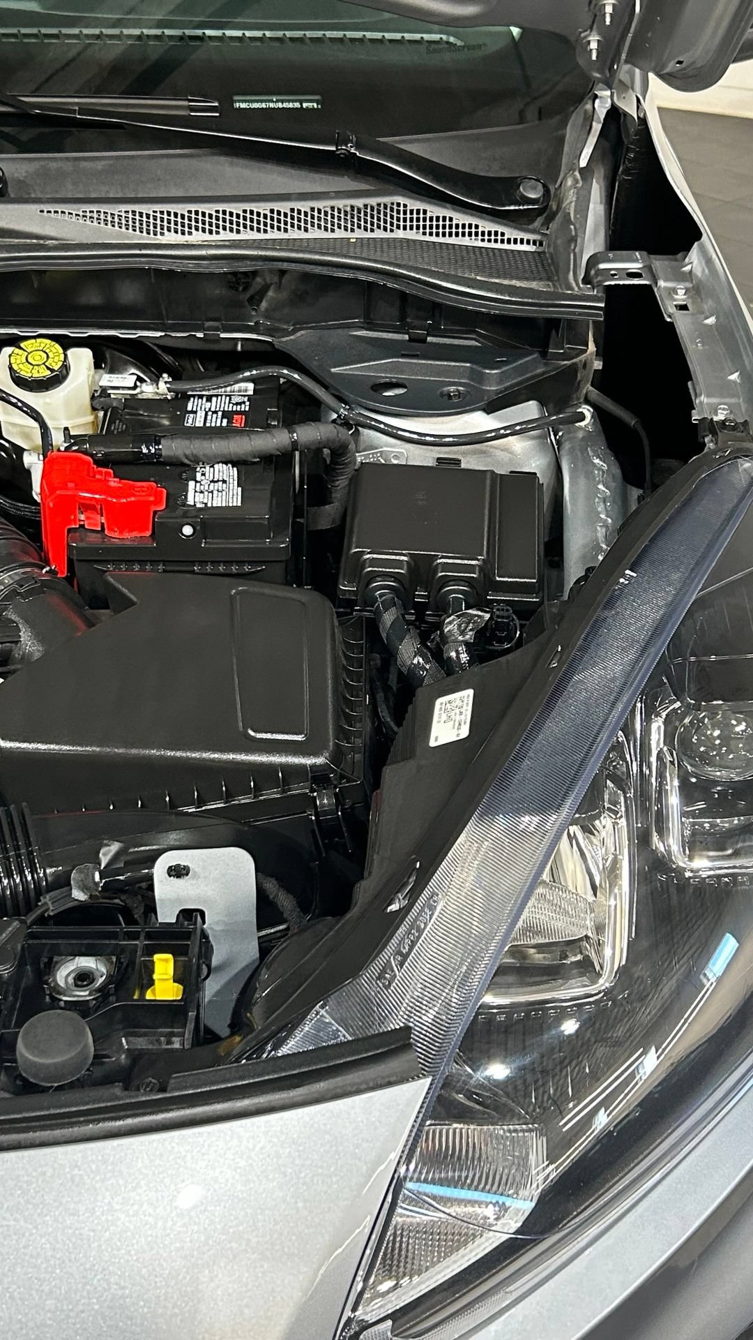 Used 2022 Ford Escape SE w/ Cold Weather Package FWD image 80