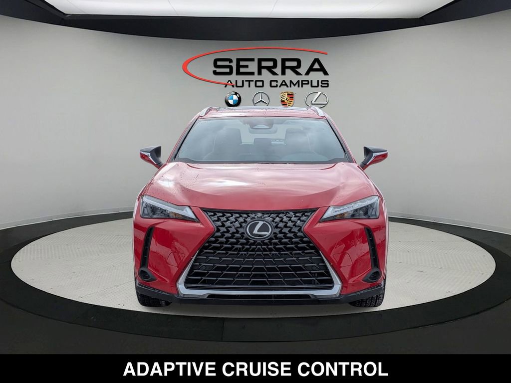 New 2025 Lexus UX 300h AWD w/ Cold Area Package image 8