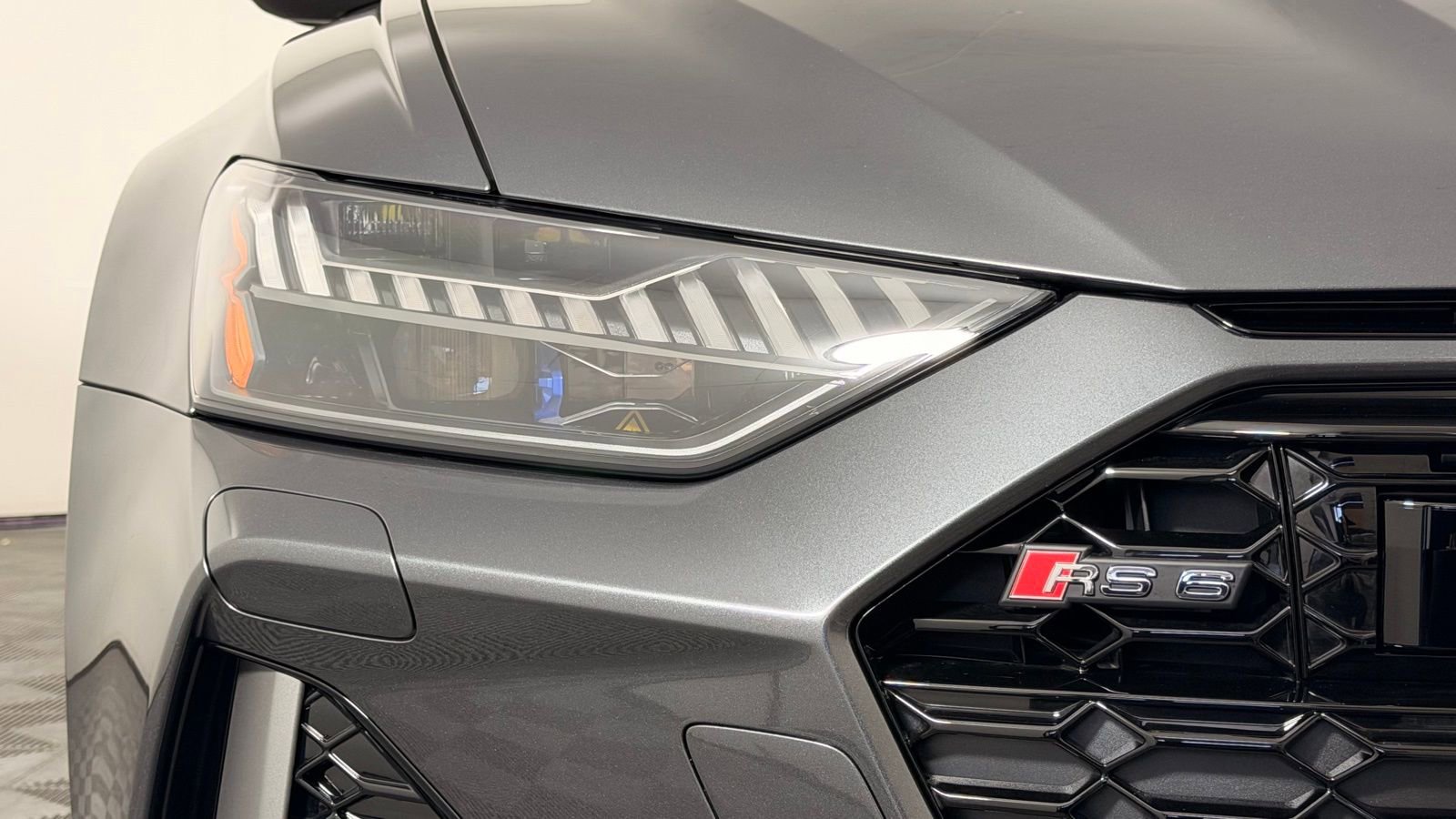 New 2026 Audi RS 6 performance AWD/4WD image 3