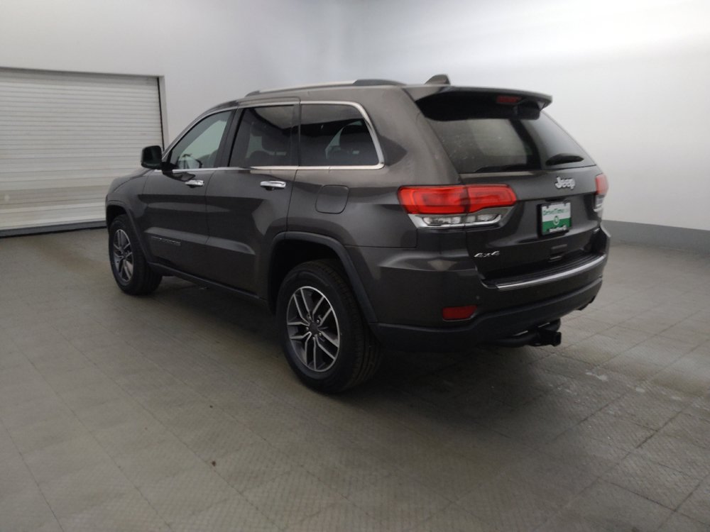 Used 2019 Jeep Grand Cherokee Limited AWD/4WD image 5