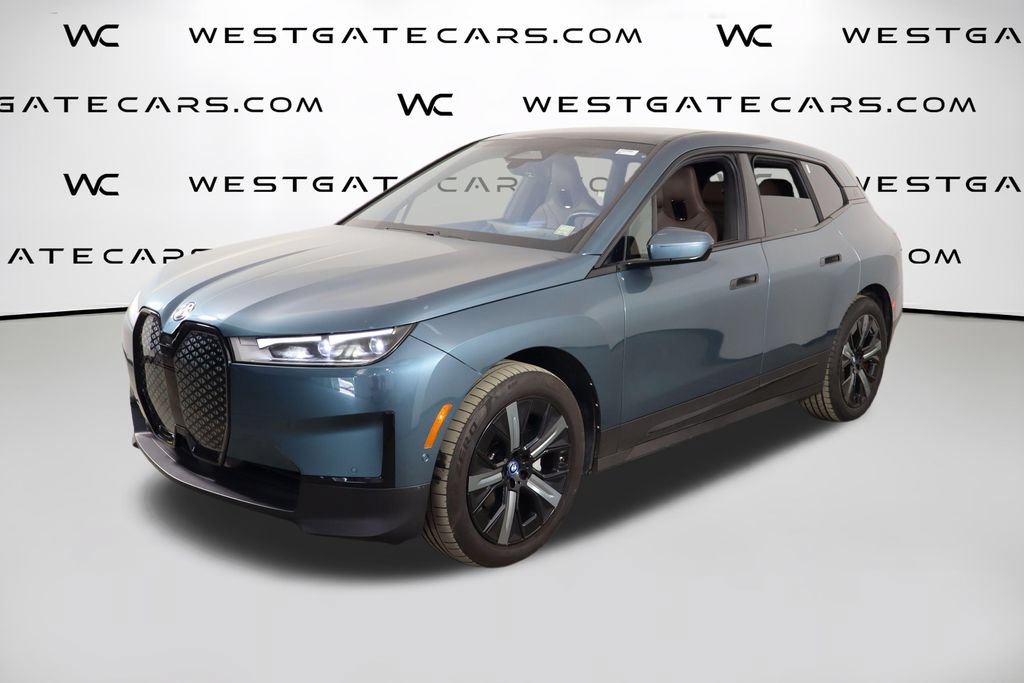 Used 2023 BMW iX xDrive50