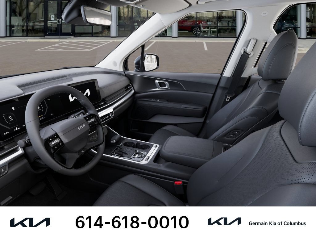 New 2027 Kia Carnival SX w/ Dark Edition Package FWD image 20