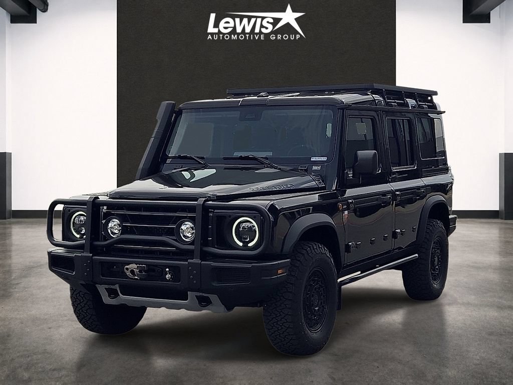 Used 2024 INEOS Grenadier Station Wagon AWD/4WD image 1