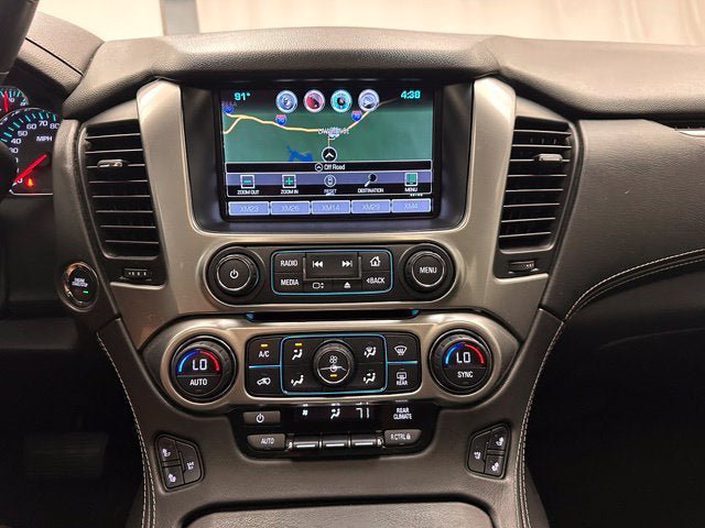 Used 2016 Chevrolet Tahoe LTZ AWD/4WD image 8