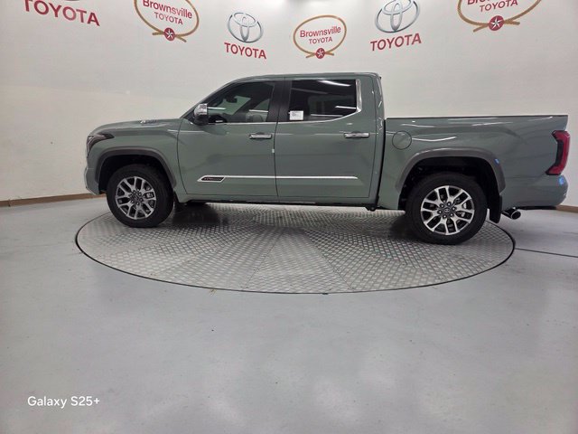 New 2026 Toyota Tundra 1794 Edition AWD/4WD image 5