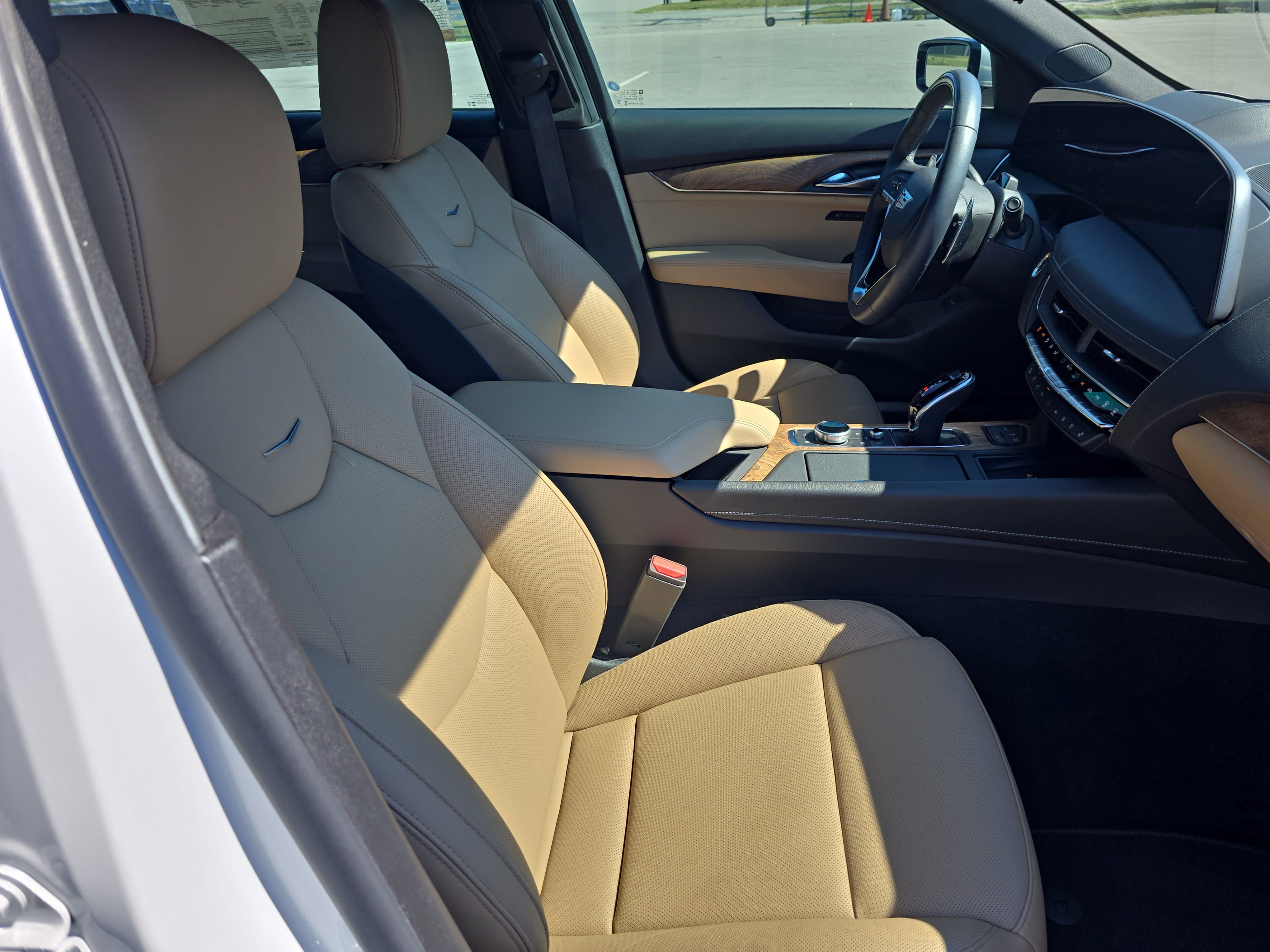 Certified 2025 Cadillac CT5 Premium Luxury w/ Technology Package RWD image 10
